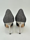Romy Glitter 85 Dark Silver Size 38