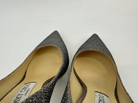 Romy Glitter 85 Dark Silver Size 38