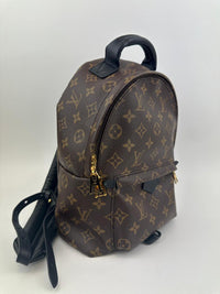 Palm Springs PM Backpack Monogram Canvas (RFID)