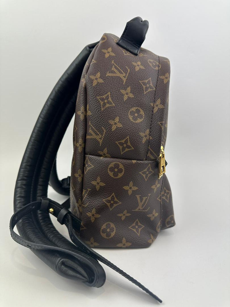 Palm Springs PM Backpack Monogram Canvas (RFID)
