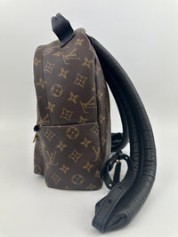 Palm Springs PM Backpack Monogram Canvas (RFID)