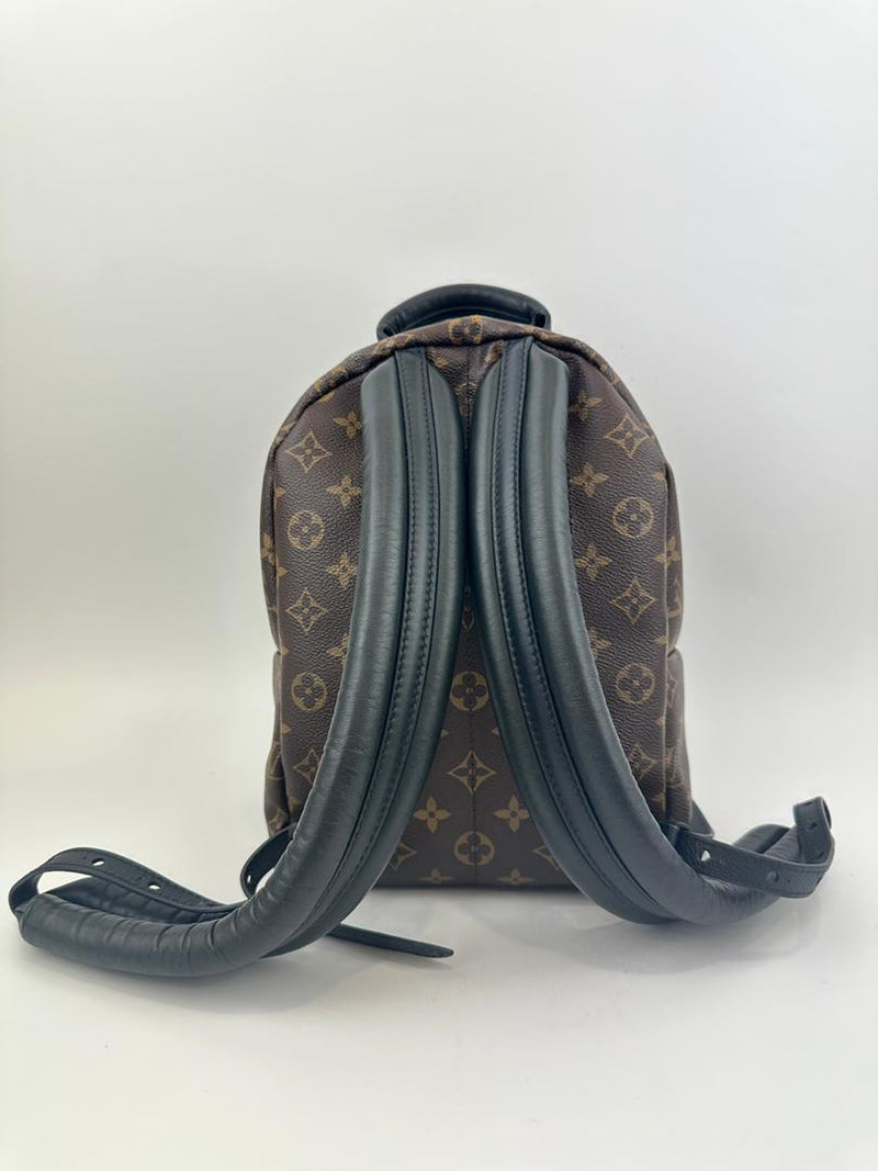 Palm Springs PM Backpack Monogram Canvas (RFID)
