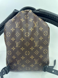 Palm Springs PM Backpack Monogram Canvas (RFID)