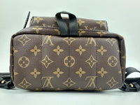 Palm Springs PM Backpack Monogram Canvas (RFID)