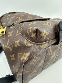 Palm Springs PM Backpack Monogram Canvas (RFID)
