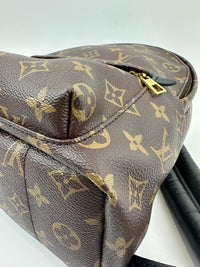 Palm Springs PM Backpack Monogram Canvas (RFID)