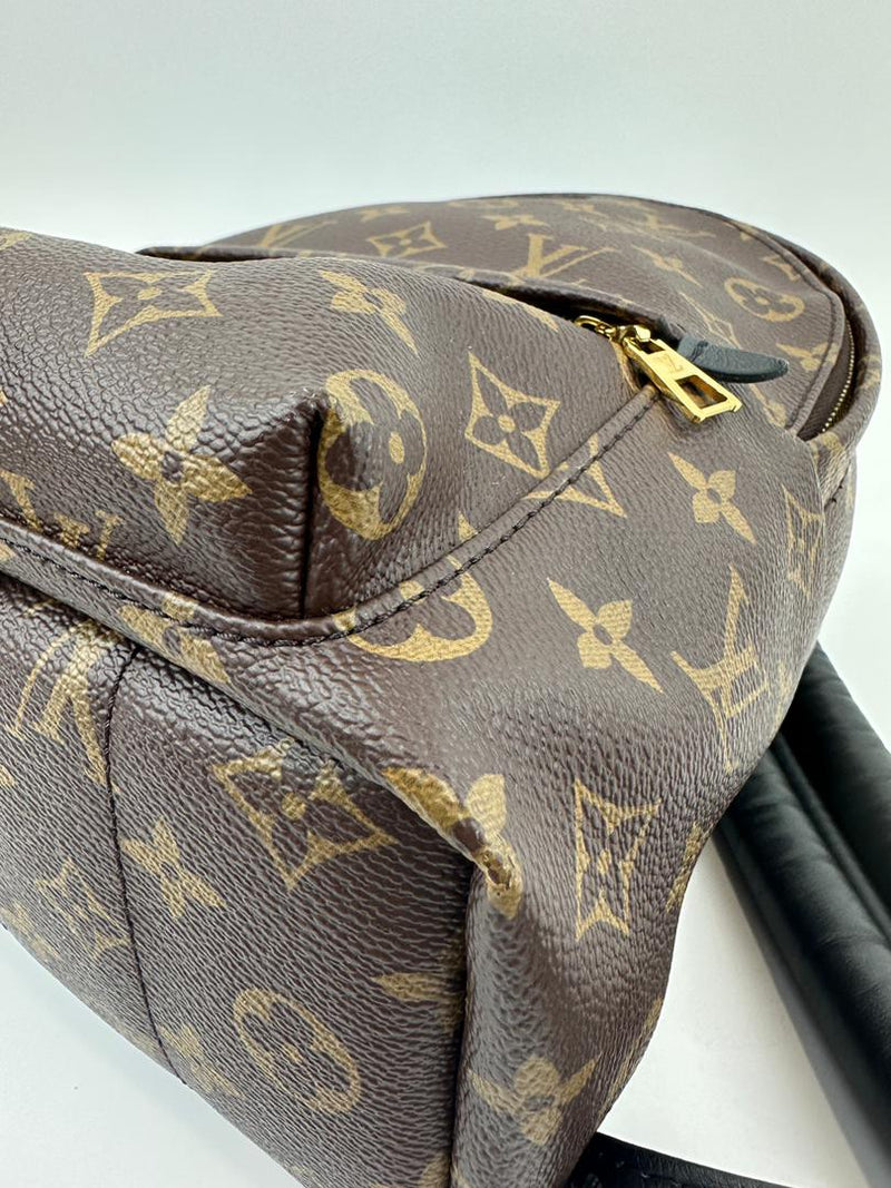 Palm Springs PM Backpack Monogram Canvas (RFID)