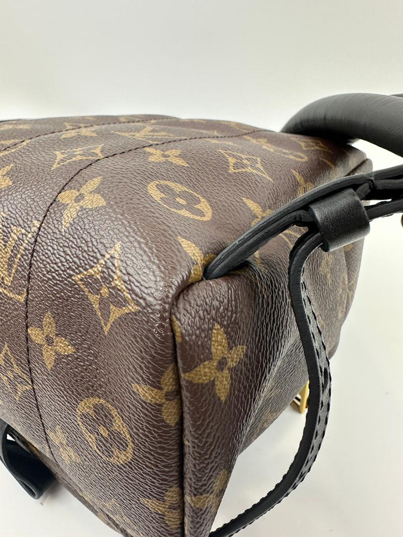 Palm Springs PM Backpack Monogram Canvas (RFID)