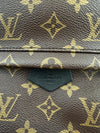Palm Springs PM Backpack Monogram Canvas (RFID)