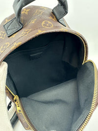 Palm Springs PM Backpack Monogram Canvas (RFID)