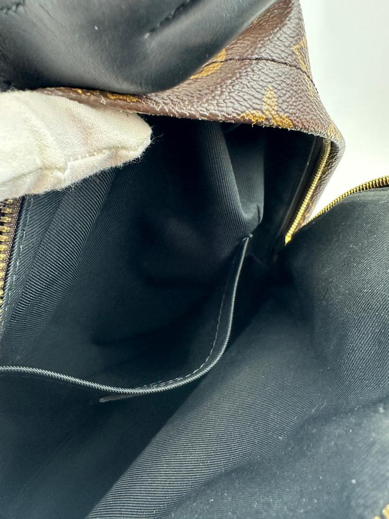 Palm Springs PM Backpack Monogram Canvas (RFID)