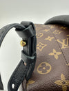 Palm Springs PM Backpack Monogram Canvas (RFID)
