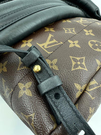Palm Springs PM Backpack Monogram Canvas (RFID)