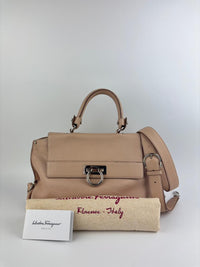 Sofia Tote Beige