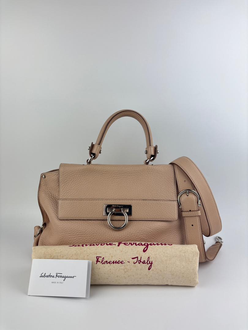 Sofia Tote Beige