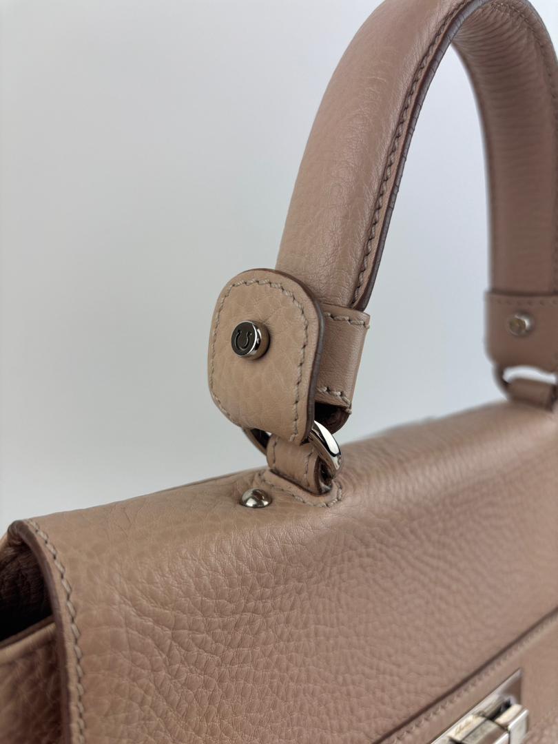 Sofia Tote Beige