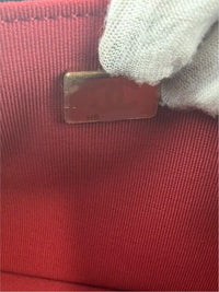 Medium Quilted Wavy CC Hobo Black Patent Aged Calfskin GHW - Glampot