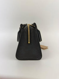 M23640 OnTheGo East West Black Monogram Empreinte Leather (RFID) - Glampot