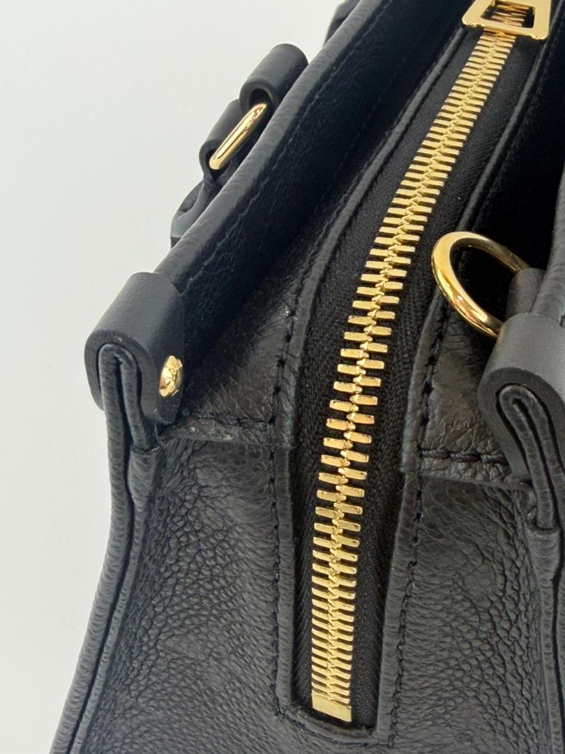 M23640 OnTheGo East West Black Monogram Empreinte Leather (RFID) - Glampot