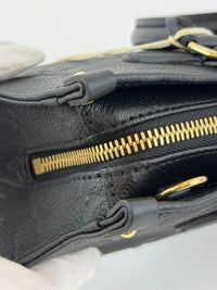 M23640 OnTheGo East West Black Monogram Empreinte Leather (RFID) - Glampot