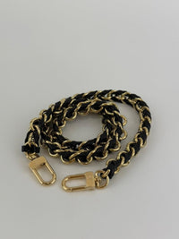 M23640 OnTheGo East West Black Monogram Empreinte Leather (RFID) - Glampot