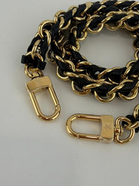 M23640 OnTheGo East West Black Monogram Empreinte Leather (RFID) - Glampot