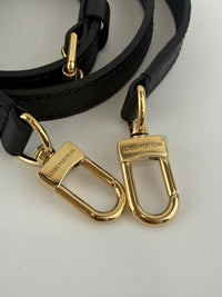 M23640 OnTheGo East West Black Monogram Empreinte Leather (RFID) - Glampot