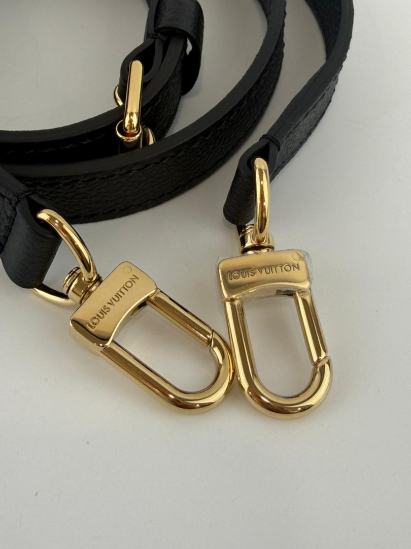 M23640 OnTheGo East West Black Monogram Empreinte Leather (RFID) - Glampot