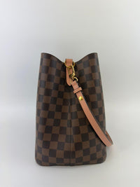 NeoNoe MM Damier Ebene in Pink