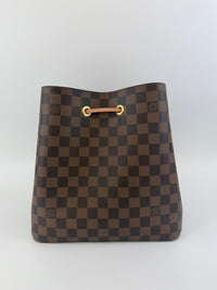 NeoNoe MM Damier Ebene in Pink