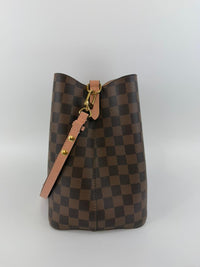 NeoNoe MM Damier Ebene in Pink