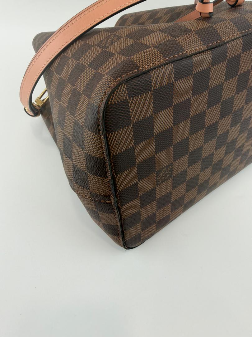 NeoNoe MM Damier Ebene in Pink