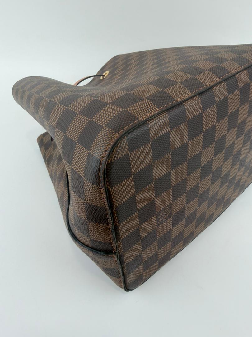 NeoNoe MM Damier Ebene in Pink