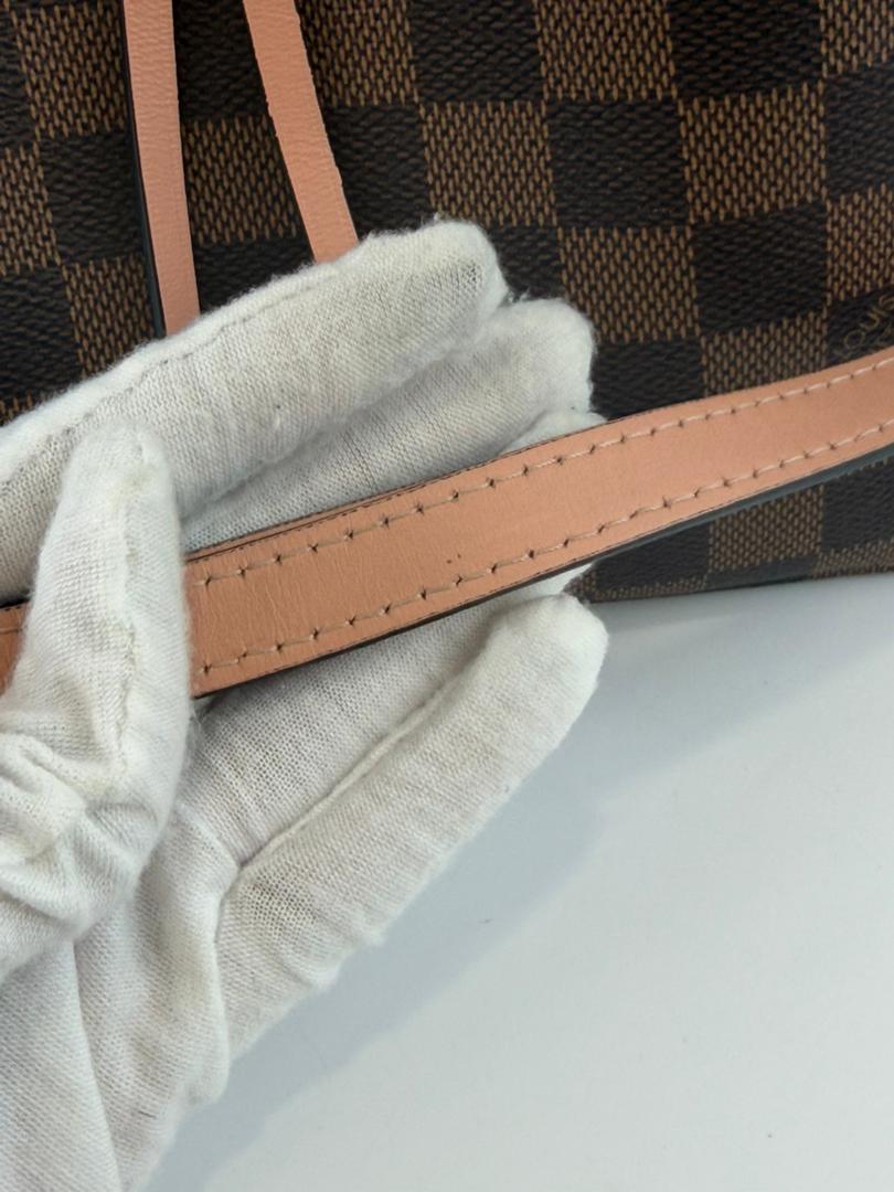 NeoNoe MM Damier Ebene in Pink