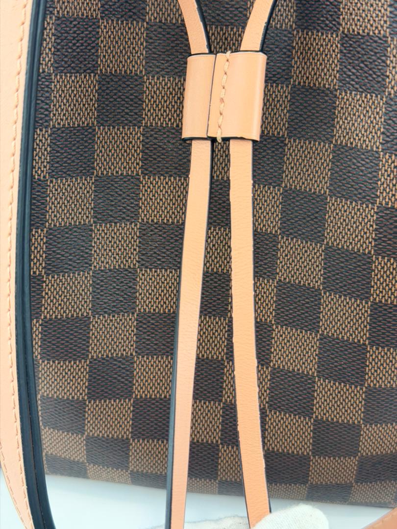 NeoNoe MM Damier Ebene in Pink