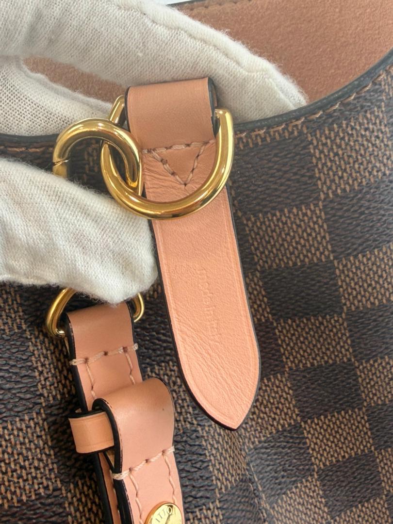 NeoNoe MM Damier Ebene in Pink