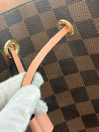 NeoNoe MM Damier Ebene in Pink