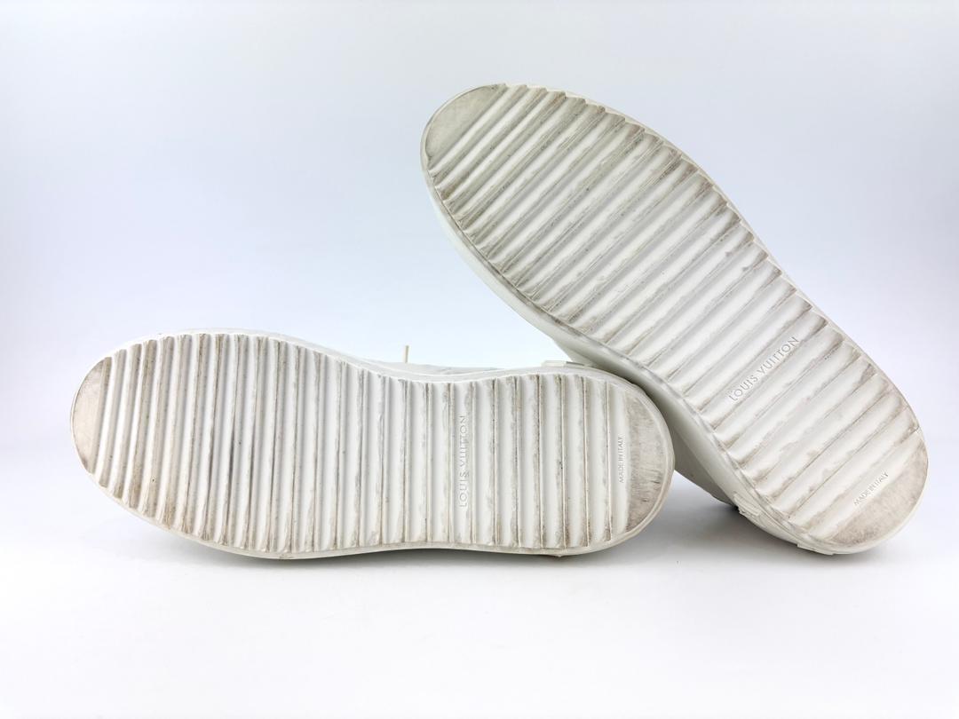 1AAP6C Time Out Sneaker White Size 38.5