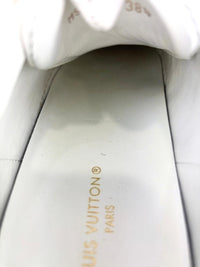 1AAP6C Time Out Sneaker White Size 38.5