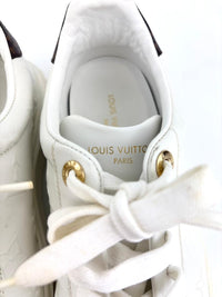 1AAP6C Time Out Sneaker White Size 38.5