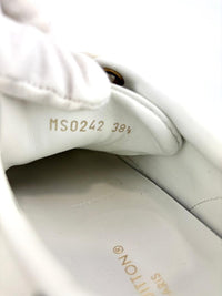 1AAP6C Time Out Sneaker White Size 38.5