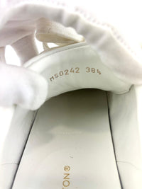 1AAP6C Time Out Sneaker White Size 38.5