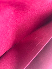M61276 Pochette Félicie GM Monogram Canvas Fuchsia