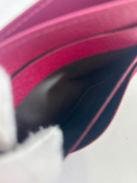 M61276 Pochette Félicie GM Monogram Canvas Fuchsia