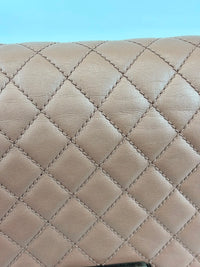 Boy Old Medium in Nude Rose Lambskin RHW
