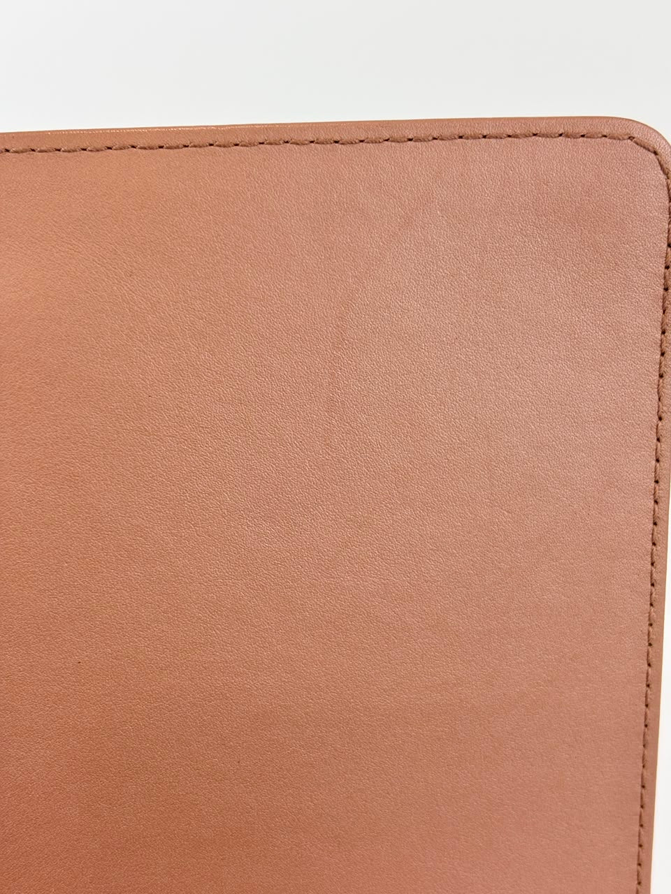 Boy Old Medium in Nude Rose Lambskin RHW