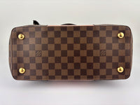 Jersey Tote Damier Ebene Magnolia