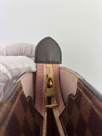 Jersey Tote Damier Ebene Magnolia