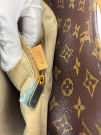Artsy GM Monogram Canvas