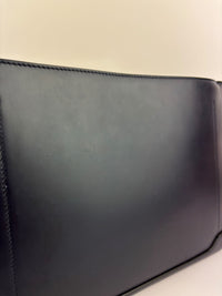 Funky Pouch with Iridescent Stud Embellishment